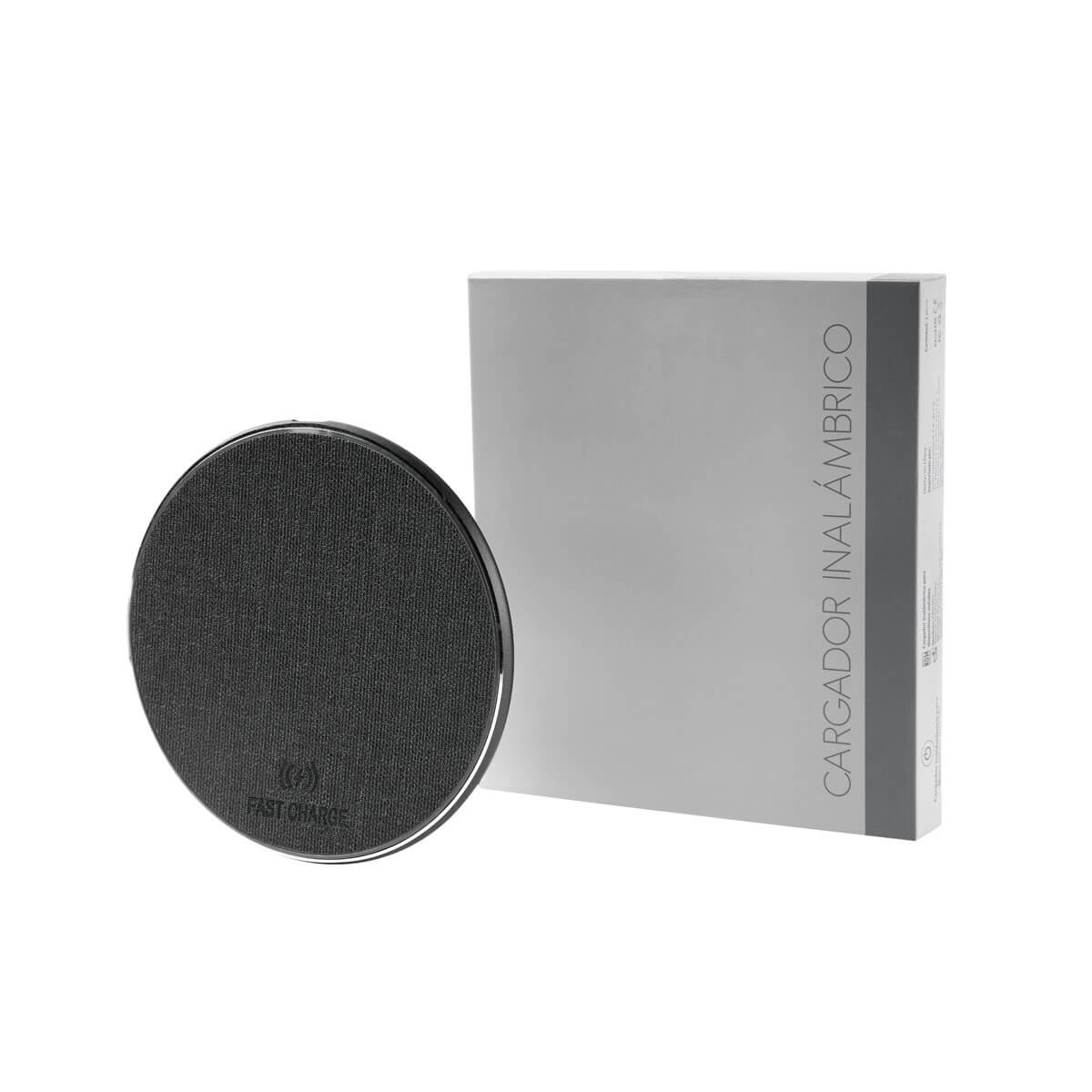 CRG-052 Cargador inalámbrico tamble, propuestas de artículos personalizados que equilibran costo, imagen y reputación