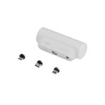 Power bank gamma, artículos promocionales disponibles para entrega en cdmx, monterrey y principales ciudades