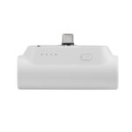Power bank gamma blanco, artículos publicitarios que cumplen su propósito a tu satisfacción plena