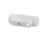 Power bank gamma blanco, artículos promocionales pensados para dejar una buena impresión