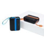 Regalos empresariales fabricados con materiales de calidad y excelente imagen, power bank vatio