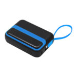 Power bank vatio azul, productos promocionales que mantienen el equilibrio entre imagen y funcionalidad