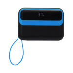 Power bank vatio azul, artículos personalizados preparados para distribución o entrega directa