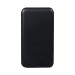 Alternativas de regalos corporativos prácticos y representativos, power bank gilbert negro