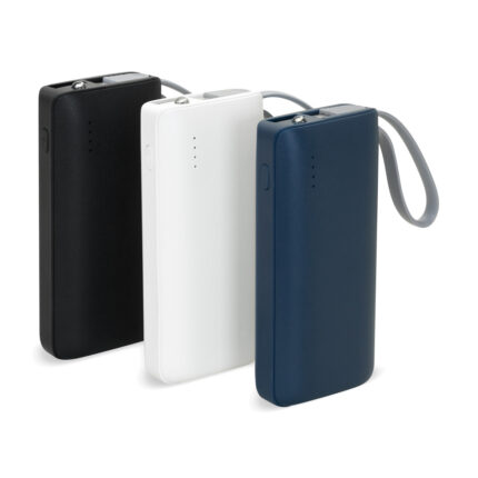 Artículos de merchandising para empresas con envío nacional, power bank iktron