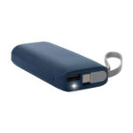 Power bank iktron azul, líneas económicas de artículos publicitarios sin comprometer calidad
