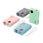 Regalos empresariales elaborados con atención al detalle en cada entrega, power bank musk