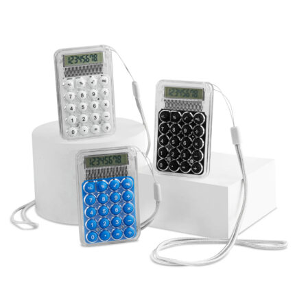 Calculadora zuel, productos promocionales que combinan practicidad y excelente imagen