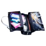 Productos promocionales con detalles únicos y presentación ideal, cosmetiquera stella gris