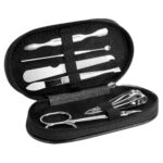 Set de manicure saska, opciones en artículos personalizados que sintonizan con distintas marcas