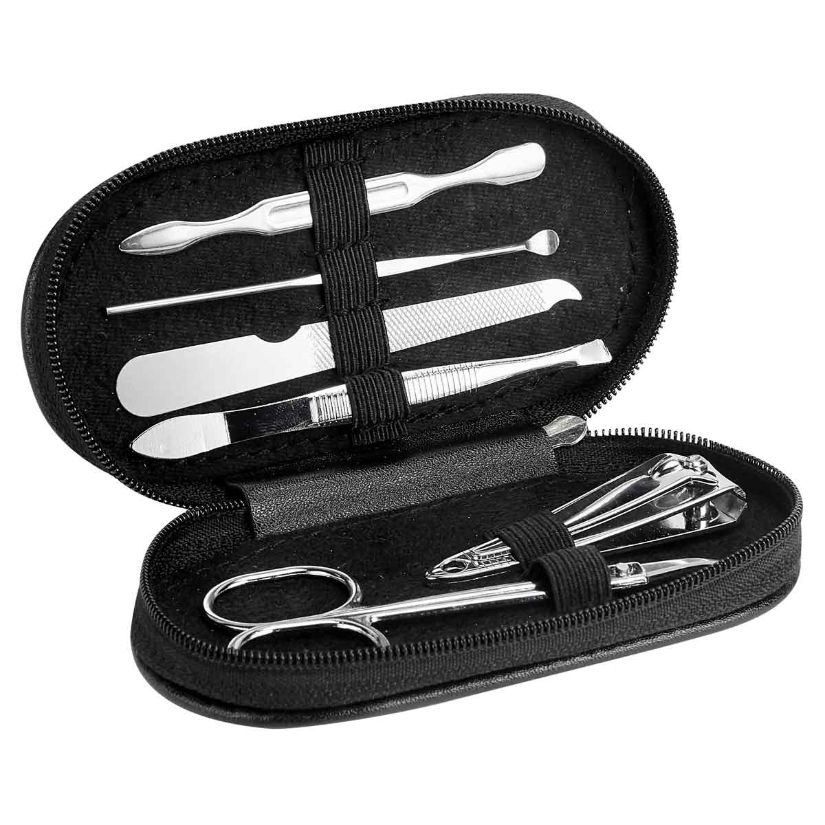 DAM-012 Set de manicure saska, opciones en artículos personalizados que sintonizan con distintas marcas