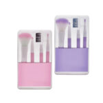 Artículos de merchandising disponibles con tus colores institucionales, set de brochas furela