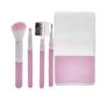 Set de brochas furela rosa, promocionales gdl con disponibilidad de catálogo en línea de nuevos productos