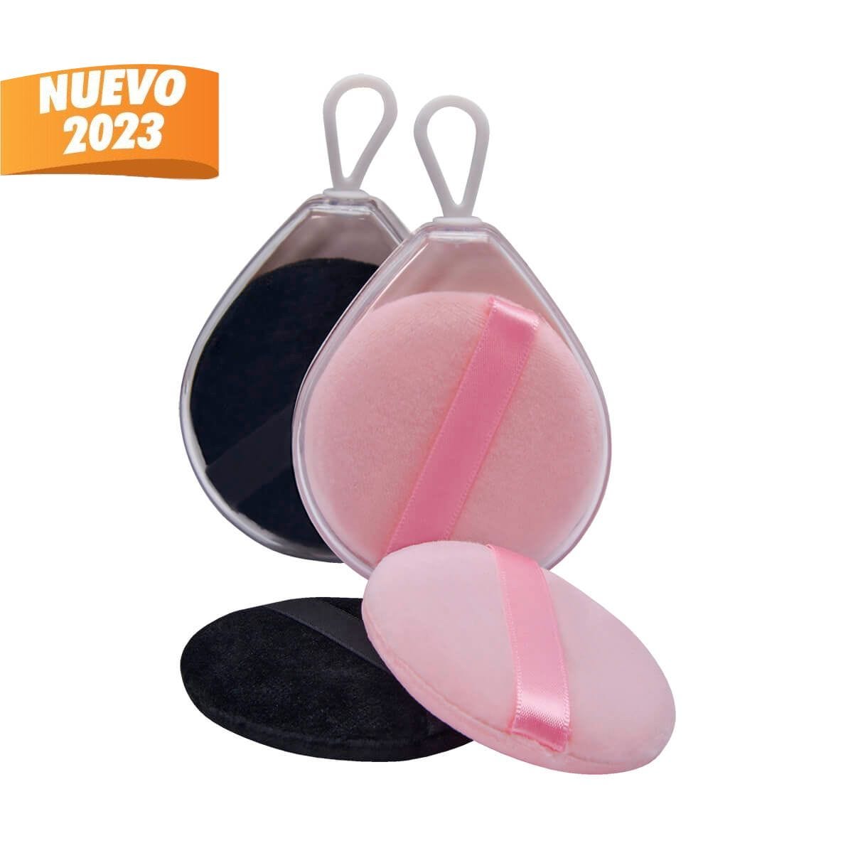 DAM-031 Artículos promocionales para tu negocio con buena imagen y funcionalidad, esponja para polvos jolette