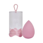 Aplicador de maquillaje sairea rosa, opciones de regalos corporativos y artículos personalizados con servicio local y nacional