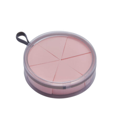 Set de aplicadores maquilash, catálogo de productos promocionales pensado para uso continuo