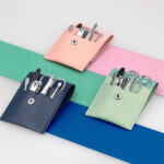 Set de manicure emma, artículo de regalo promocional fabricados en méxico con calidad