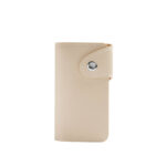 Artículos de merchandising empresarial con materiales seleccionados, set de manicure savanna beige