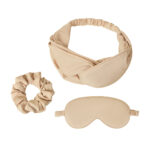 Set de descanso marie beige, productos promocionales que combinan practicidad y excelente imagen
