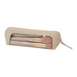 Set de brochas romina beige, diseños en regalos empresariales de fácil integración en campañas o eventos