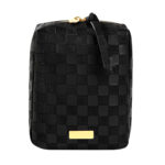 Distribución de artículos personalizados con rutas disponibles en todo méxico, cosmetiquera joanna negro