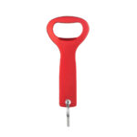 Llavero destapador lampung rojo, catálogo variado de productos personalizados y regalos corporativos para entrega