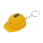 Llavero destapador con luz arán amarillo, regalos empresariales fabricados con materiales de calidad y excelente imagen