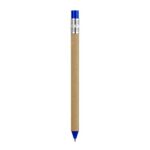 Selección fina de productos promocionales con materiales de calidad, bolígrafo zambeze azul