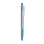 Bolígrafo eco gruri azul, catálogo variado de productos personalizados y regalos corporativos para entrega