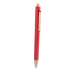 Líneas funcionales de artículos personalizados que aportan buena imagen, bolígrafo kibrit rojo