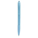 Merchandising para empresas diseñado para mantener la presencia de tu marca, bolígrafo graan azul
