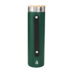 Propuestas en merchandising para empresas con equilibrio entre costo y calidad, termo iconic verde