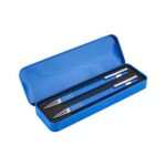 Set cobalt azul, diseños en artículos personalizados con enfoque práctico y duradero