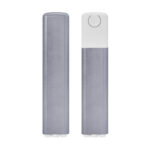Productos promocionales para entrega con opción de personalización, set galam gris oxford