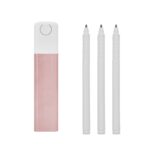 Artículos promocionales con atención personalizada y entrega garantizada en méxico, set galam rosa