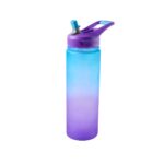 Cilindro wave morado, merchandising empresarial que proyecta orden, calidad y constancia visual