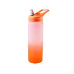 Cilindro wave naranja, línea de artículos personalizados disponibles en distintos formatos