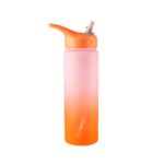 Variedad de modelos en artículos publicitarios para elevar tu marca, cilindro wave naranja