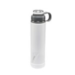 Propuestas equilibradas en artículos personalizados para entrega rápida, termo boulder blanco