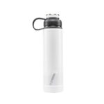 Termo boulder blanco, variedad de modelos en artículos publicitarios para elevar tu marca