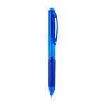 Líneas completas de artículos personalizados en materiales duraderos, bolígrafo jarkov azul