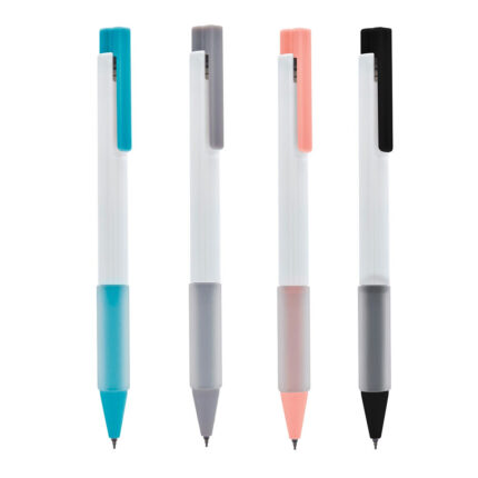 Bolígrafo irott, regalos promocionales disponibles en diferentes estilos y colores institucionales