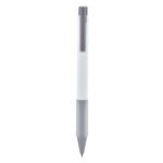 Bolígrafo irott gris, diseños versátiles y adaptables en productos promocionales para distintos sectores