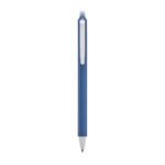 Bolígrafo warna azul, merchandising empresarial con enfoque práctico y excelente imagen