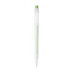Diseños sencillos y funcionales en productos promocionales a tu necesidad, bolígrafo yuzuk verde