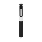 Propuestas en merchandising para empresas con equilibrio entre costo y calidad, bolígrafo dotto negro