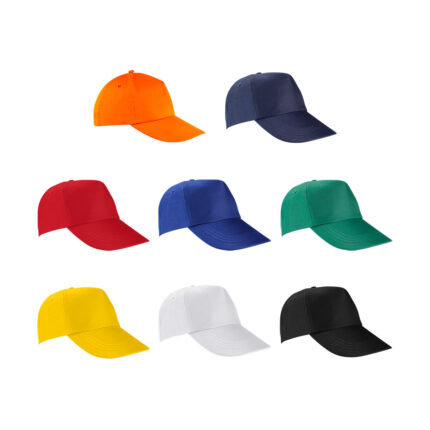 Artículos publicitarios con imagen elegante y terminados únicos, gorra beziers