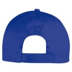 Selección de productos promocionales con buena relación entre calidad y costo, gorra beziers azul rey