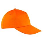 Gorra beziers naranja, servicio de personalización en guadalajara para todo el país