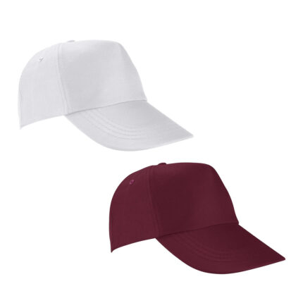 Gorra mosella, artículos de merchandising empresarial para uso promocional